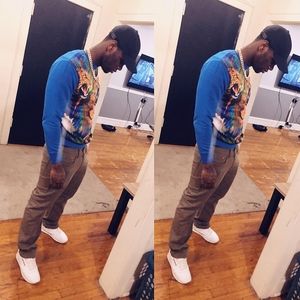 Meet your Posher, Darion